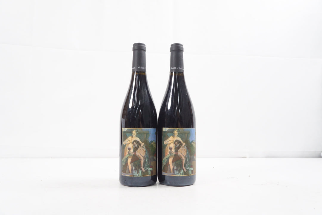 Mathilde et Yves Gangloff Cote Rotie La Sereine Noire 2011