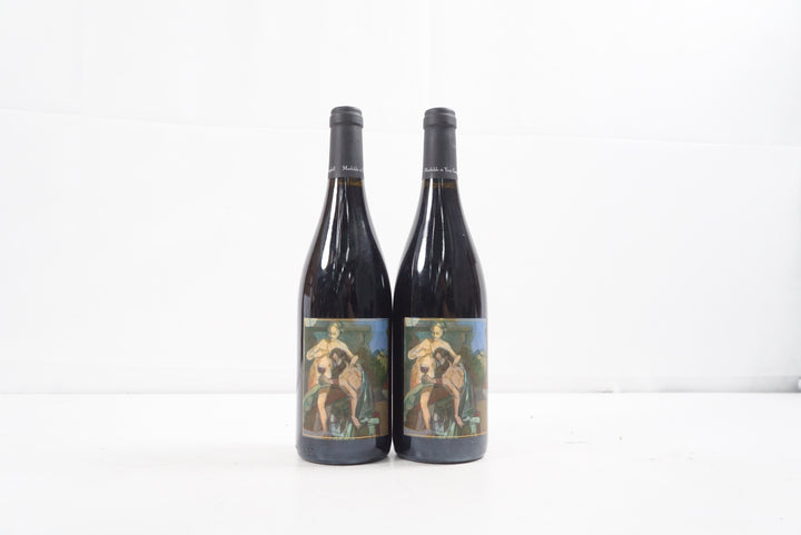 Mathilde et Yves Gangloff Cote Rotie La Sereine Noire 2011