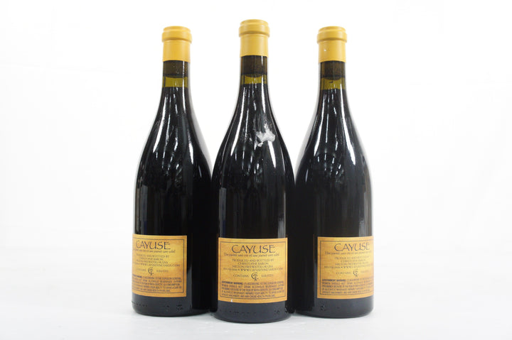 Cayuse Armada Vineyard Syrah 2008