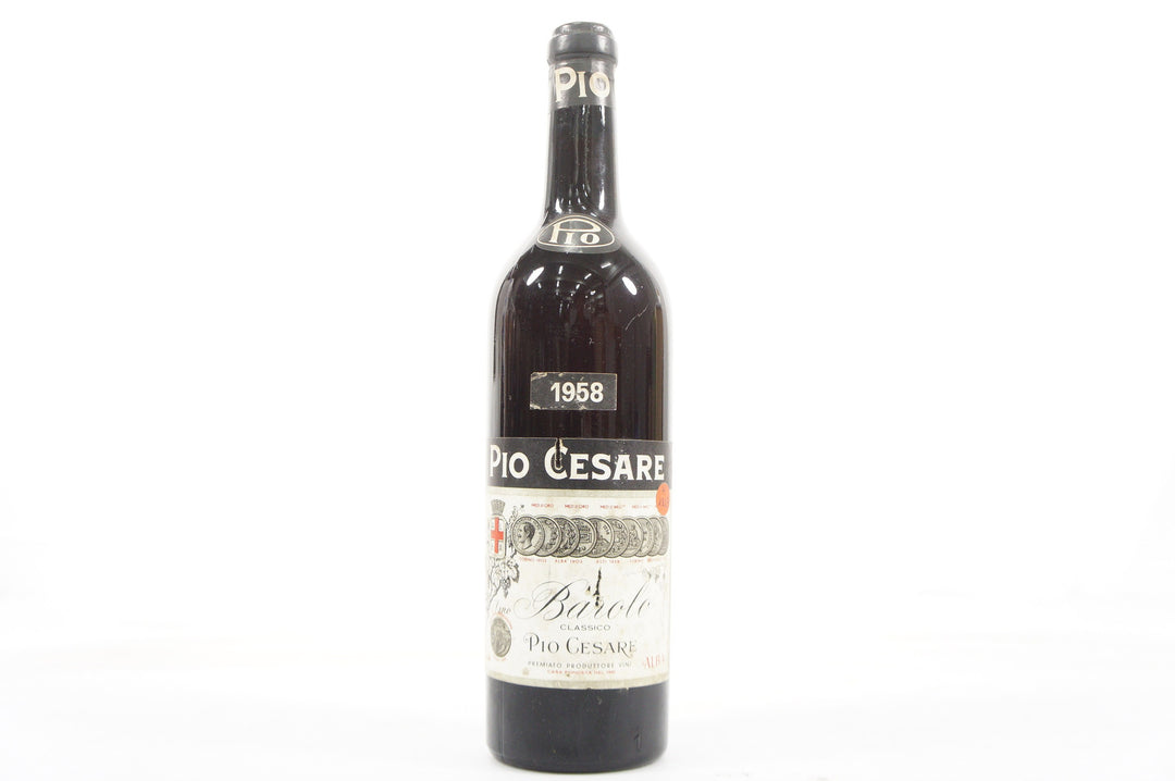 Pio Cesare Barolo 1958 *