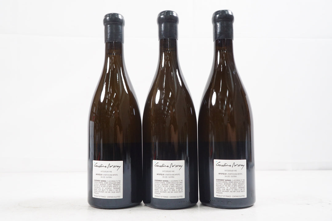 Caroline Morey Criots Batard Montrachet Grand Cru 2017