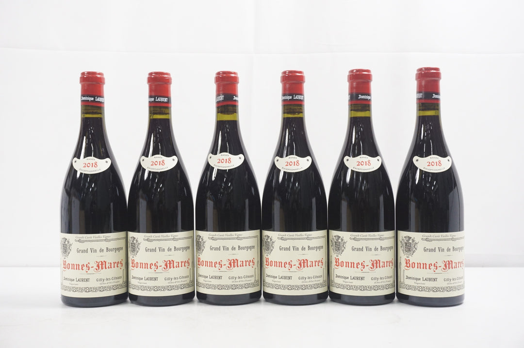 Dominique Laurent Bonnes Mares Grand Cru VV 2018