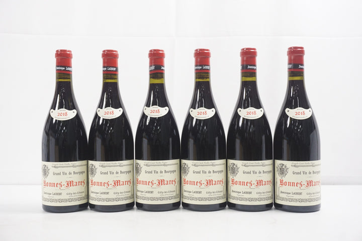 Dominique Laurent Bonnes Mares Grand Cru VV 2018
