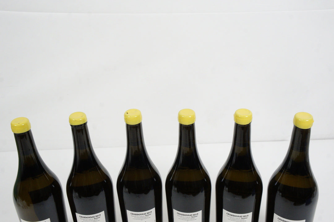 Domaine Stephane Tissot Arbois Les Bruyeres Chardonnay 2019