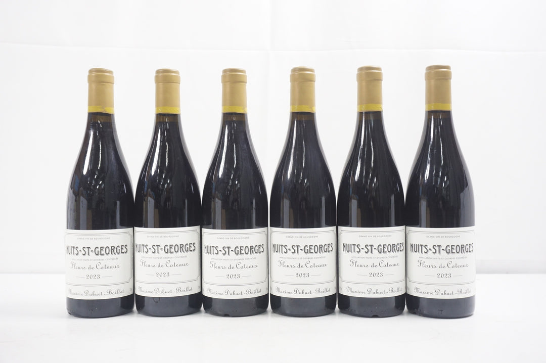 Maxime Dubuet Boillot Nuits Saint Georges Fleurs de Coteaux 2023