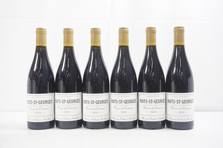 Maxime Dubuet Boillot Nuits Saint Georges Fleurs de Coteaux 2023