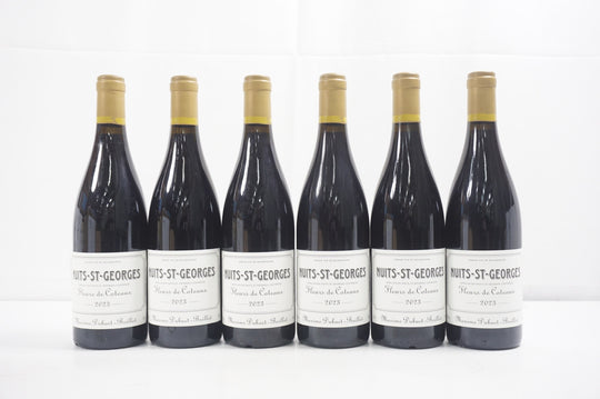 Maxime Dubuet Boillot Nuits Saint Georges Fleurs de Coteaux 2023