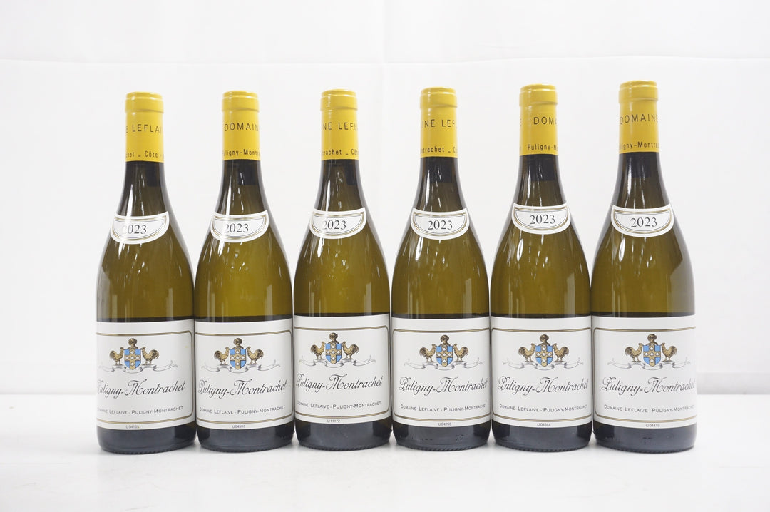 Leflaive Puligny Montrachet 2023