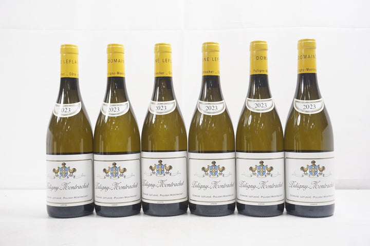 Leflaive Puligny Montrachet 2023