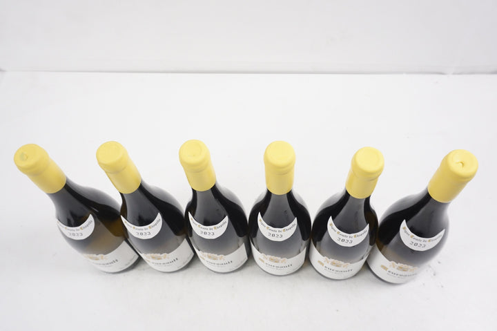 Jean Marie Fourrier Vigne Comte de Chapelle Meursault VV 2023