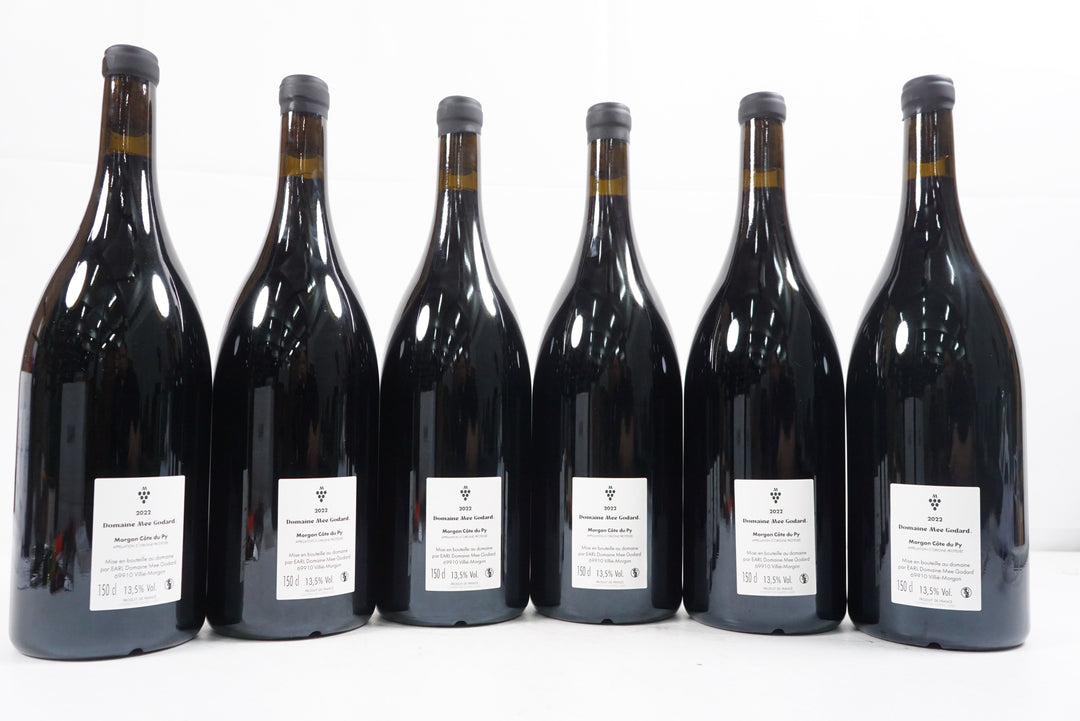 Mee Godard Morgon Cote du Py Magnum 2022