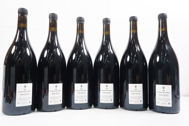 Mee Godard Morgon Cote du Py Magnum 2022