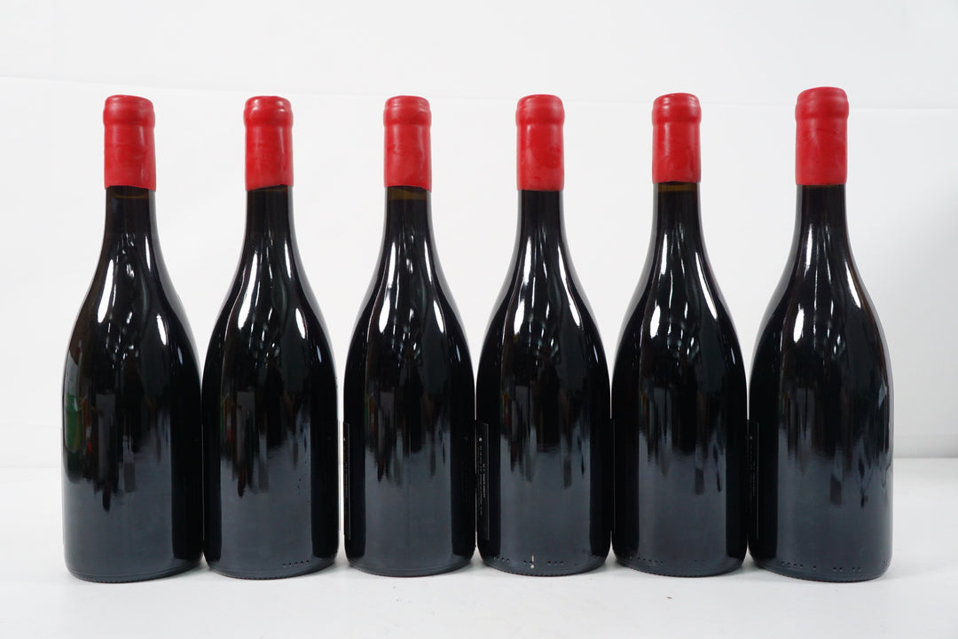 Jean Marie Fourrier Vigne Comte de Chapelle Pommard Les Rugiens 1er Cru VV 2022