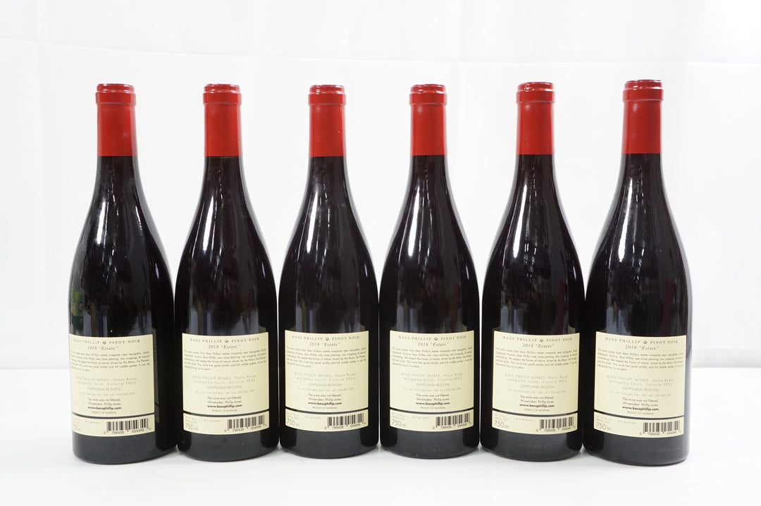 Bass Phillip Estate Pinot Noir 2018