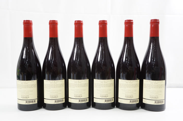 Bass Phillip Estate Pinot Noir 2018