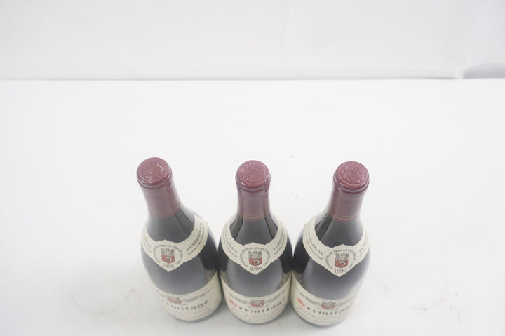 Jean Louis Chave Hermitage 1990