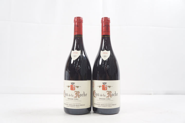 Armand Rousseau Clos de la Roche Grand Cru 2016