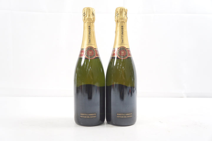 Taittinger Brut Millesime 1989