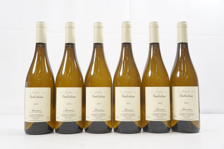 Guiberteau Saumur Blanc 2023