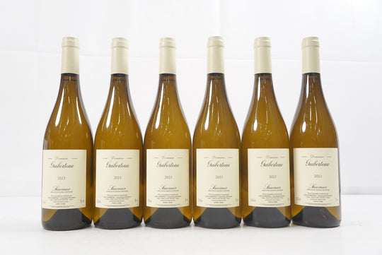 Guiberteau Saumur Blanc 2023