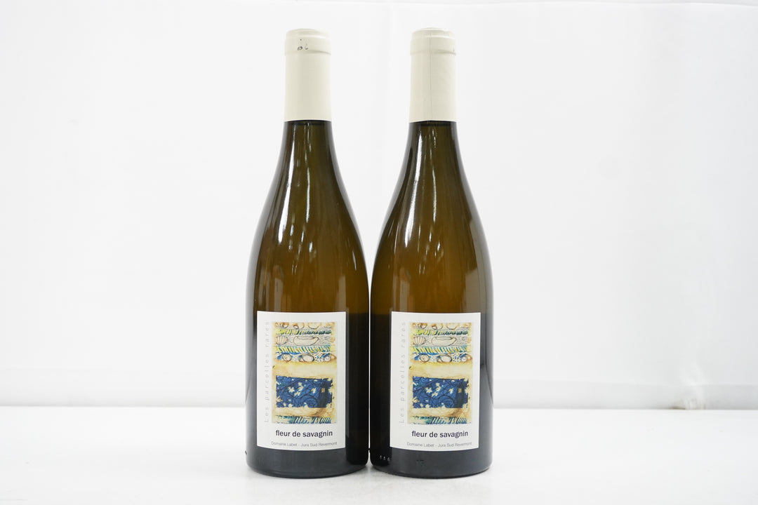 Julien Labet Fleur de Savagnin 2023