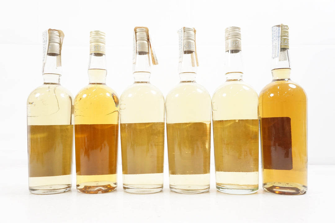 Tarragone Chartreuse 1973-1985 NV