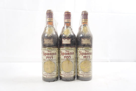 Vallana Spanna Traversagna 1955