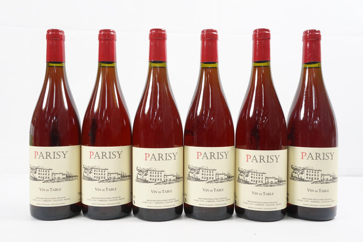 Chateau Des Tours Parisy Rose 2020