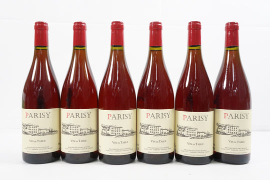 Chateau Des Tours Parisy Rose 2020