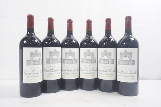 Chateau Leoville Las Cases Magnum 2011