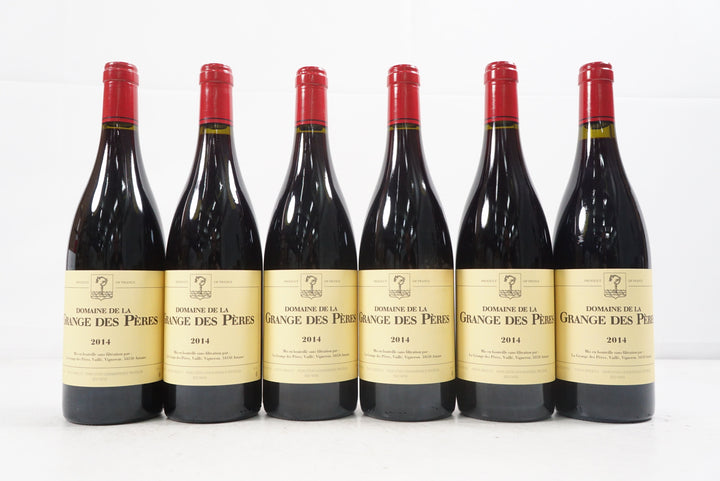 Domaine de la Grange des Peres 2014