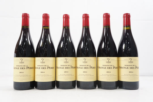 Domaine de la Grange des Peres 2014