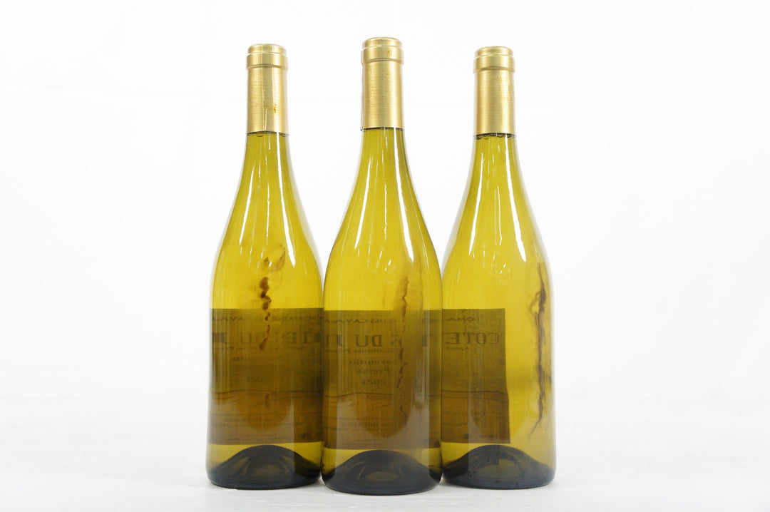 Domaine des Cavarodes Cotes du Jura Savagnin Presse 2021