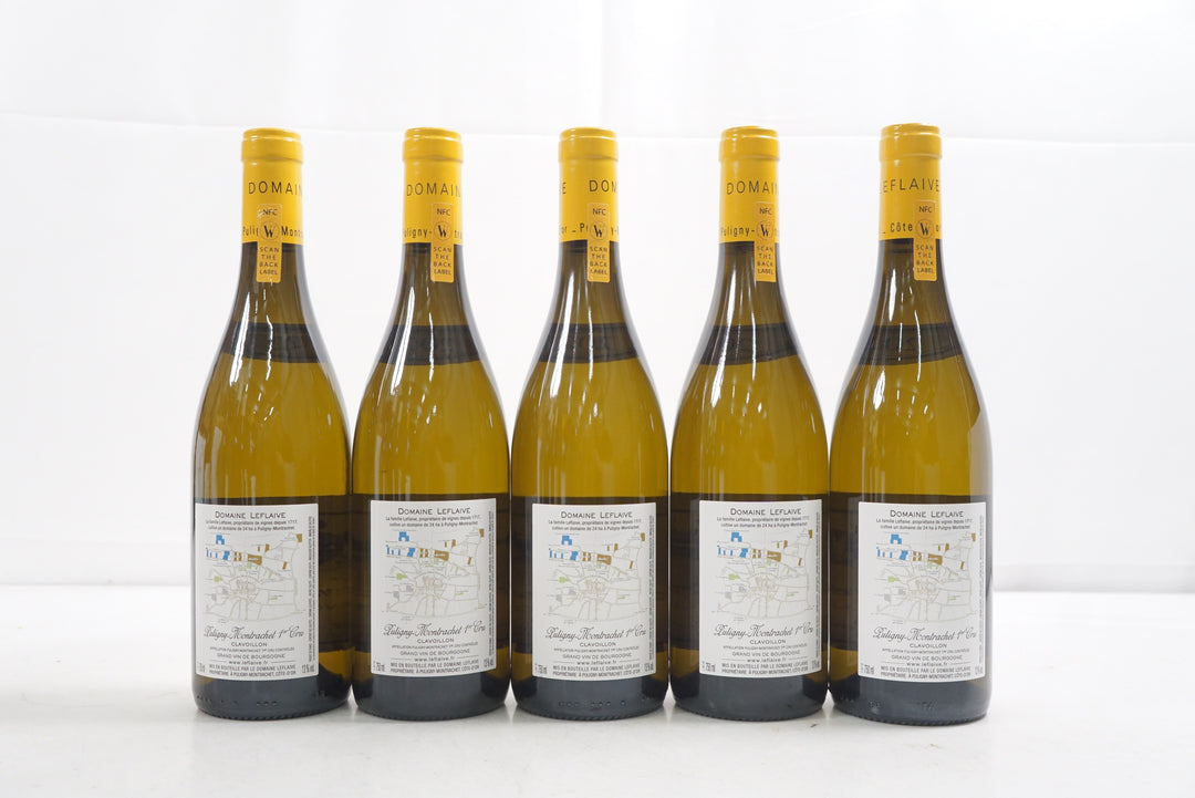 Leflaive Puligny Montrachet Clavoillon 1er Cru 2022