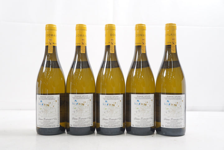 Leflaive Puligny Montrachet Clavoillon 1er Cru 2022