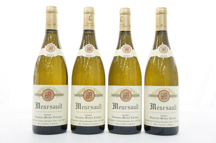 Michel Lafarge Meursault 2021