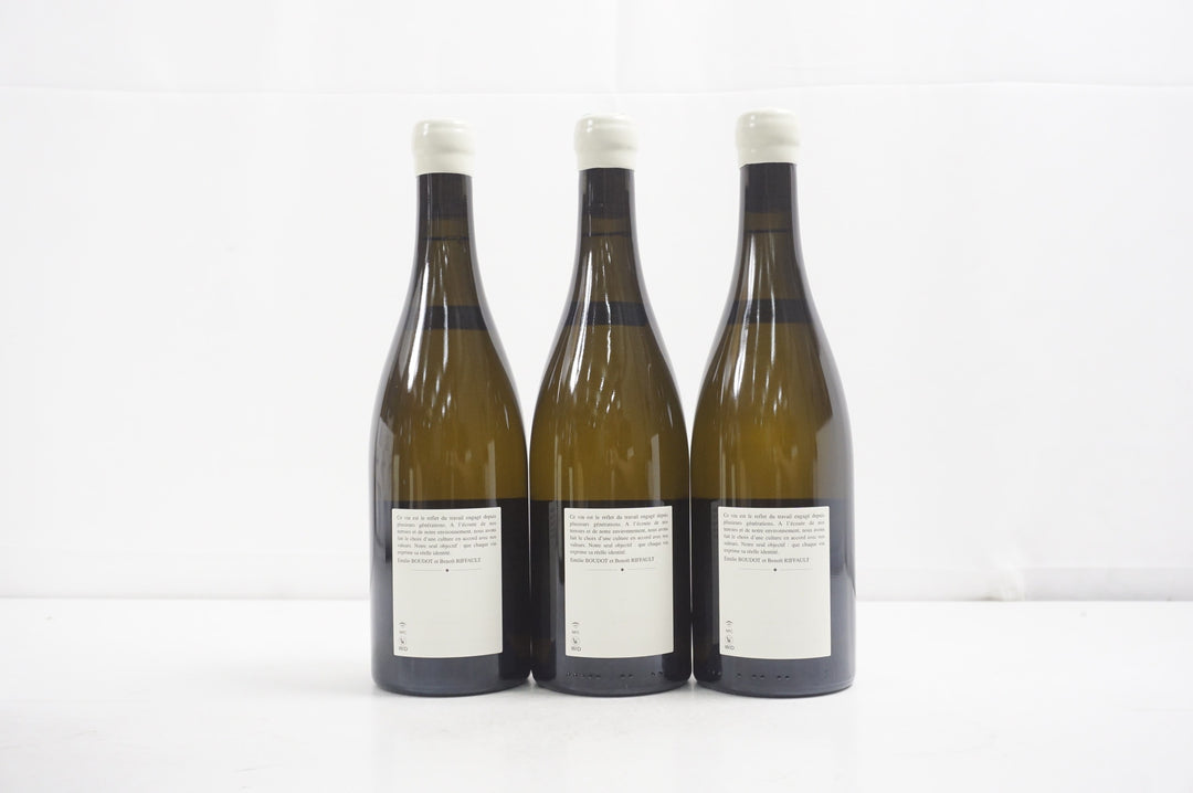 Etienne Sauzet Puligny Montrachet Sous le Puits 1er Cru 2023