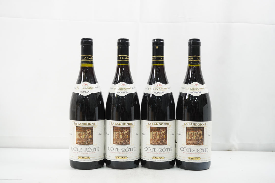Guigal Cote Rotie La Landonne 1996 *