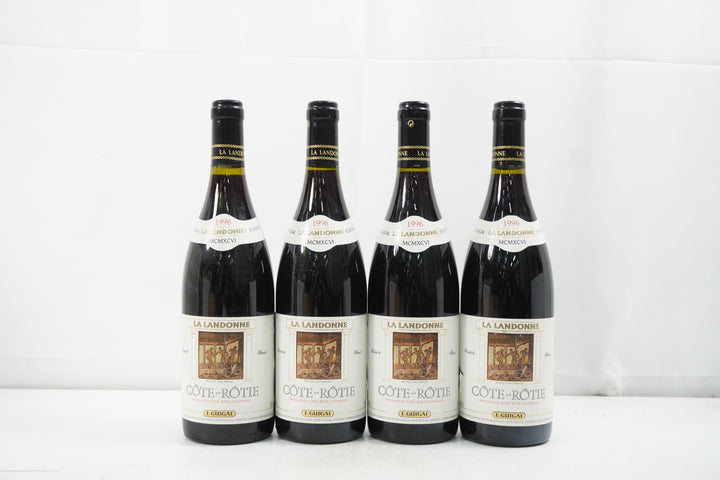 Guigal Cote Rotie La Landonne 1996 *