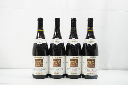 Guigal Cote Rotie La Landonne 1996 *