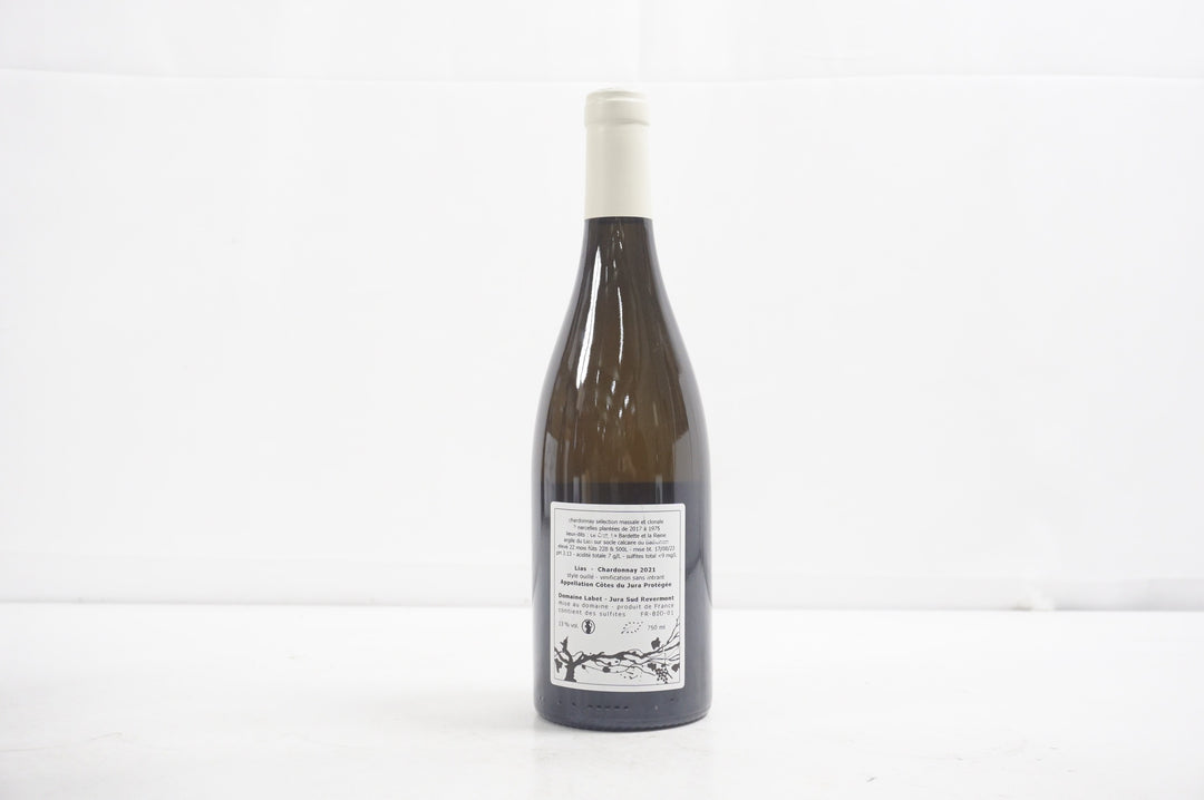 Julien Labet Lias Chardonnay 2021