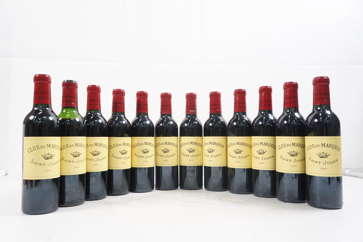 Chateau Clos du Marquis Half Bottle 2003