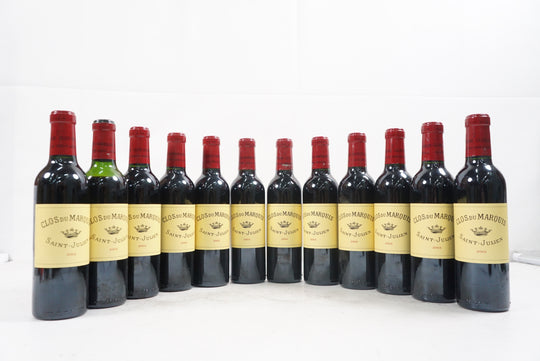 Chateau Clos du Marquis Half Bottle 2003