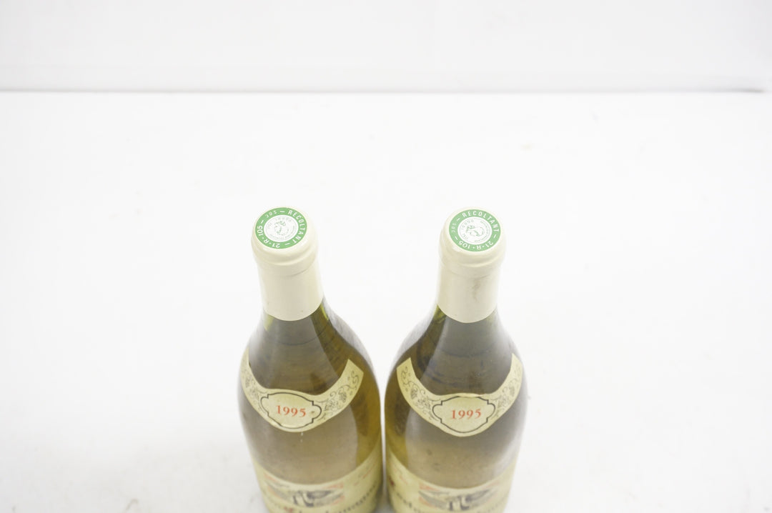 Pavelot Corton Charlemagne Grand Cru 1995 *