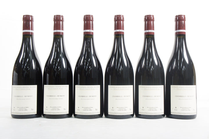J.F. Mugnier Chambolle Musigny 2022
