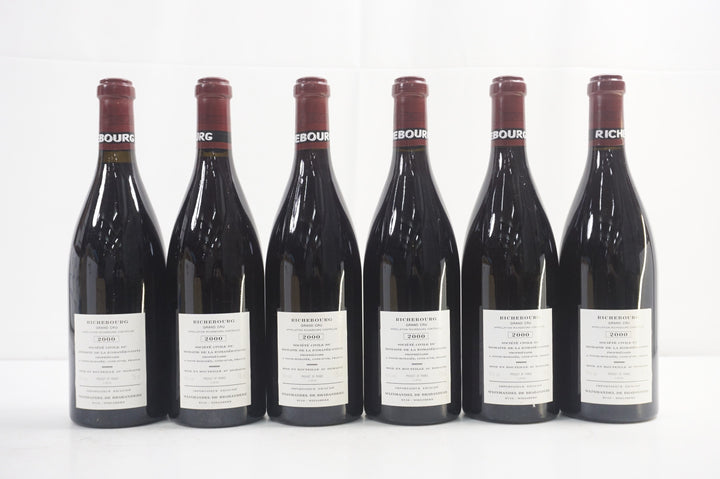 DRC Richebourg Grand Cru 2000