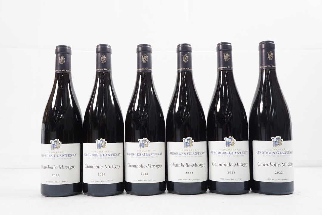 Domaine Glantenay Chambolle Musigny 2022