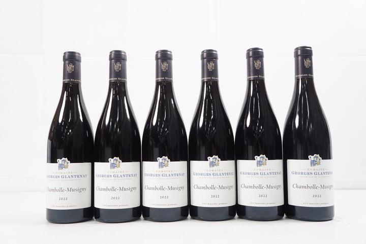Domaine Glantenay Chambolle Musigny 2022