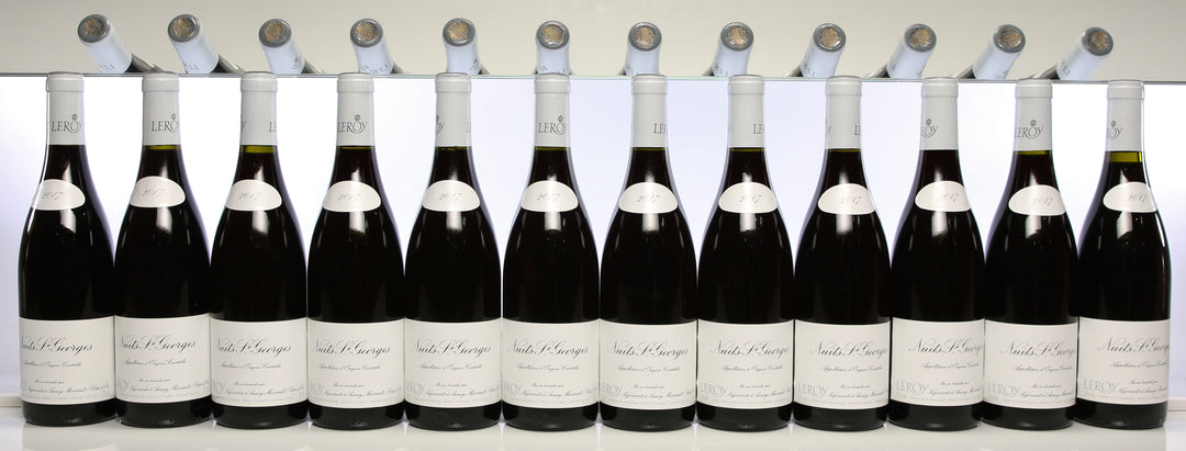 Leroy (Maison) Nuits St Georges 2017