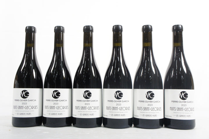 Pierre Olivier Garcia Nuits Saint Georges Les Grandes Vignes 2023